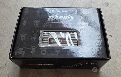 Rapid bike easy