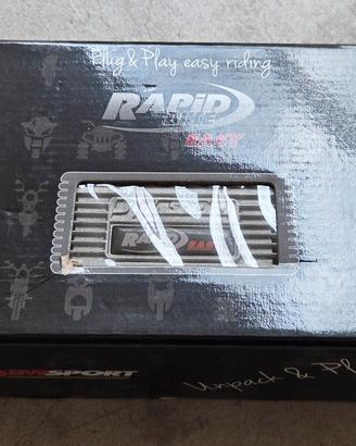 Rapid bike easy