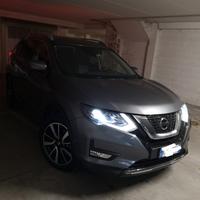Nissan xtrail t32 tekna 7 posti 2018