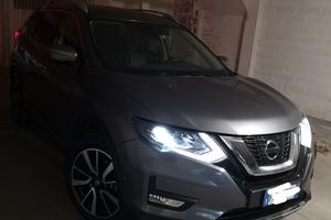 Nissan xtrail t32 tekna 7 posti 2018
