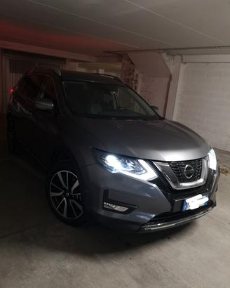 Nissan xtrail t32 tekna 7 posti 2018