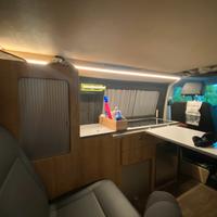 Volkswagen Transporter ocean California T6