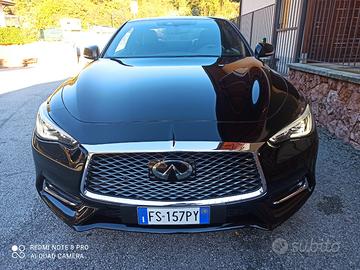 Infiniti q60 (2016-2019) - 2017