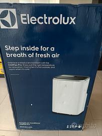 condizionatore portatile Electrolux