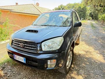 Rav 4 3 porte