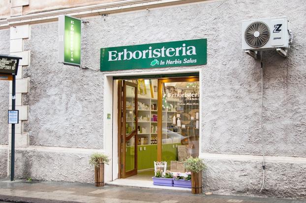 Attivita' erboristeria