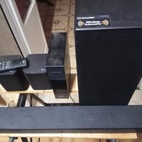 Wireless sound bar Lg 