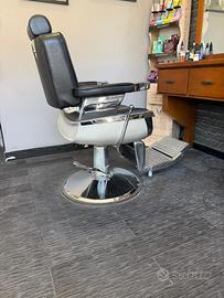 Postazione barber