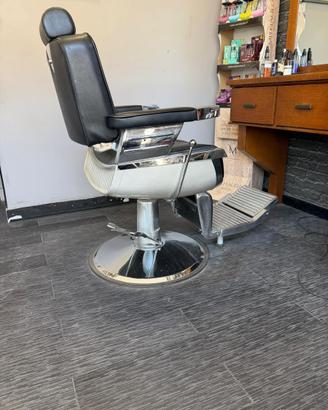 Postazione barber