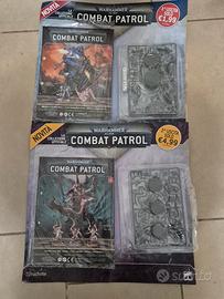 Prima + Seconda uscita warhammer 40k