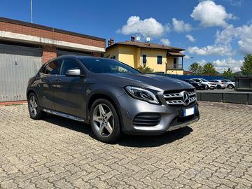 Mercedes GLA Amg