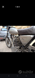 Cagiva 125 sst