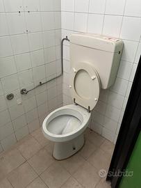 Water wc e lavandino