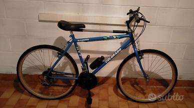 Mountain bike Colorado Shimano MTB.