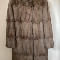 Pelliccia in Petit Gris Tg. 44