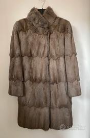 Pelliccia in Petit Gris Tg. 44