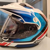 Casco SHOEI Hornet ADV Sovereign TC-10 taglia M