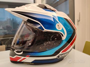 Casco SHOEI Hornet ADV Sovereign TC-10 taglia M