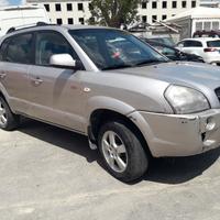 Ricambi per Hyundai Tucson 2000 Crd 4wD 2006