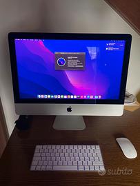 iMac 21.5” Retina 4K i7 16GB 1TB Apple completo