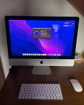 iMac 21.5” Retina 4K i7 16GB 1TB Apple completo