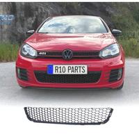 GRIGLIA INFERIORE VOLKSWAGEN VW GOLF 6 08-12 NERA