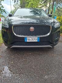 Jaguar E-Pace 2019