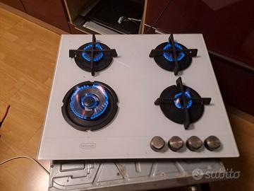 Piano cottura DeLonghi 
