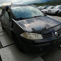 RICAMBI RENAULT MEGANE 1.6 16V SW ANNO 2005