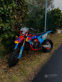 Ktm 125 sx 2018