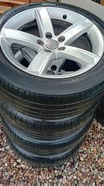 cerchi Audi 17 