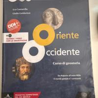 Libro geostoria: orienge e occidente 2