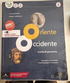 Libro geostoria: orienge e occidente 2