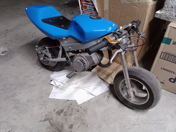 Minimoto 50cc