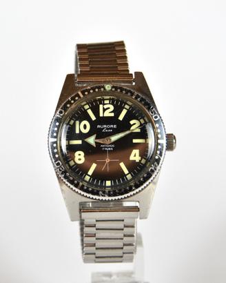 Orologio Aurore diver vintage