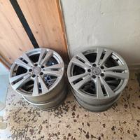 cerchi da 17 Mercedes benz 