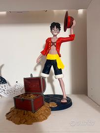 Monkey D. Rufy One Piece