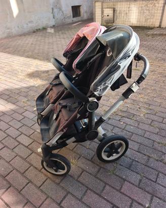 Passeggino gemellare