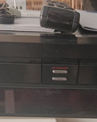 Compact disc recorder Sony RCD-W100 NUOVO