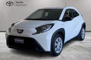 Toyota Aygo X 1.0 VVT-i 72 CV 5 porte Active