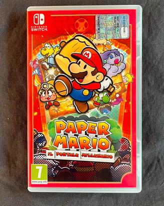 Paper Mario Il Portale Millenario