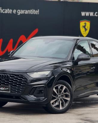 Audi Q5 Sportback 40 TDI MHEV 12V S line Quatt S-T