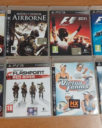 8 giochi PS3