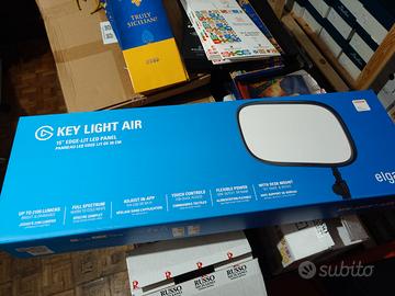 Elgato Pannello LED da 15 pollici Key Light Air 