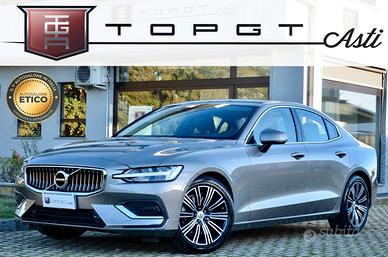 VOLVO S60 2.0 t4 INSCRIPTION 190cv GEARTRONIC, UNI