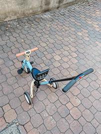 triciclo evolutivo