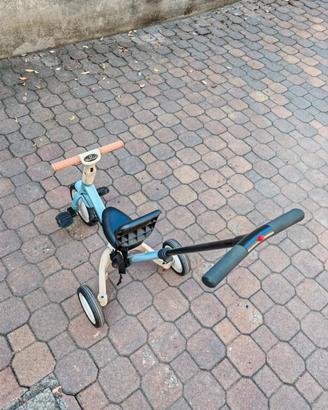 triciclo evolutivo