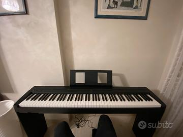Pianoforte Digitale Yamaha P45