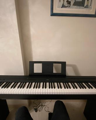 Pianoforte Digitale Yamaha P45