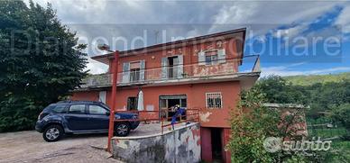 Casa singola con terreno a Montargano-Mascali